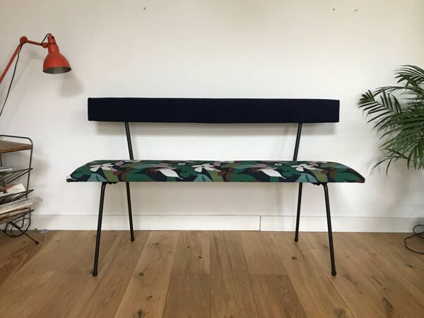 Banc tissu