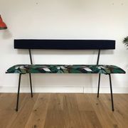 Banc tissu