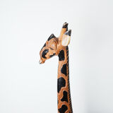 Decorative object giraffe