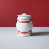 Dutch storage jar