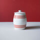 Dutch storage jar
