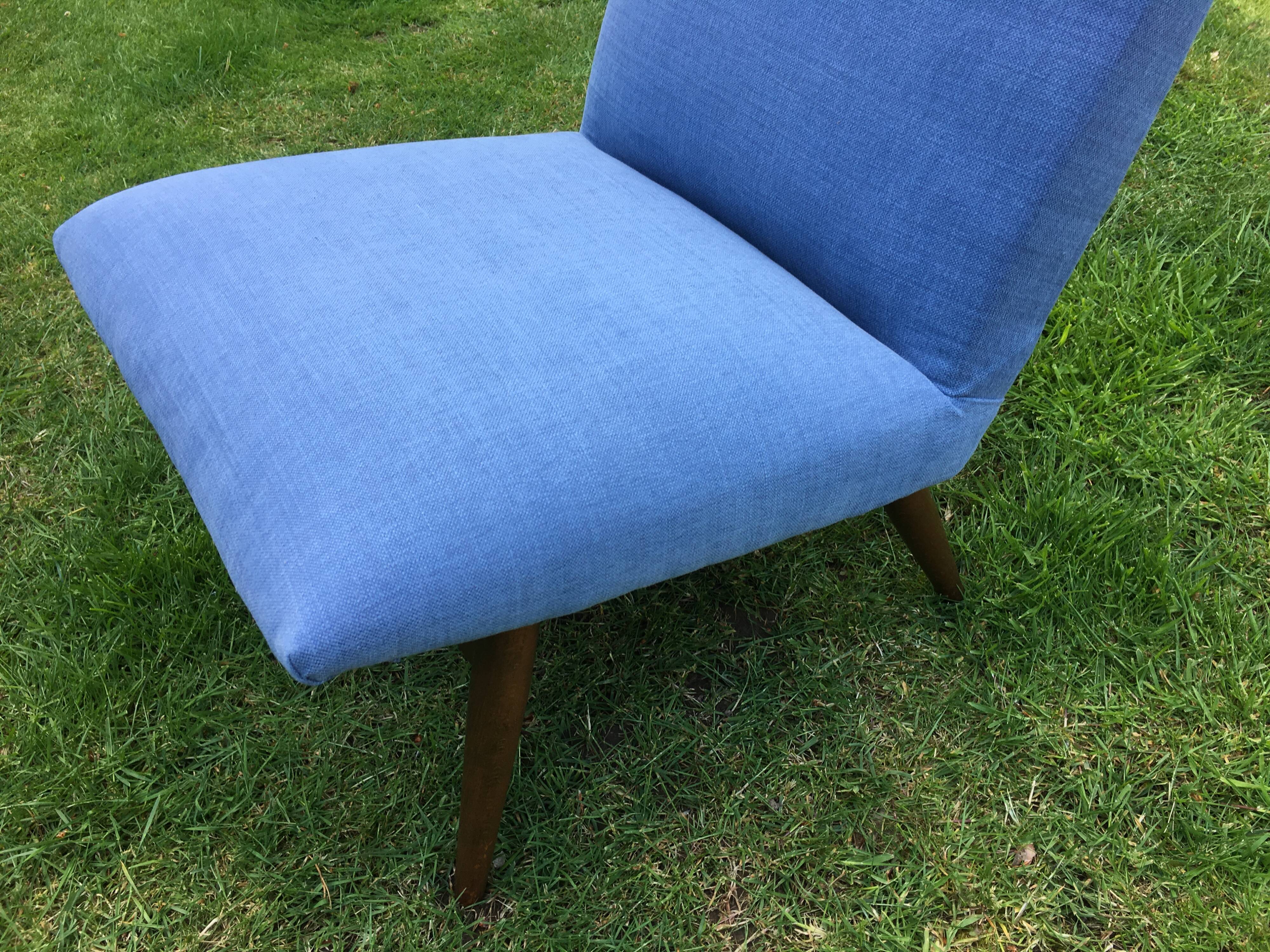 Parker Knoll armchair model PM 945/7