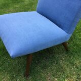 Parker Knoll armchair model PM 945/7