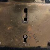 Travel trunk Maille-Lavolaille