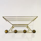 Vintage coat rack