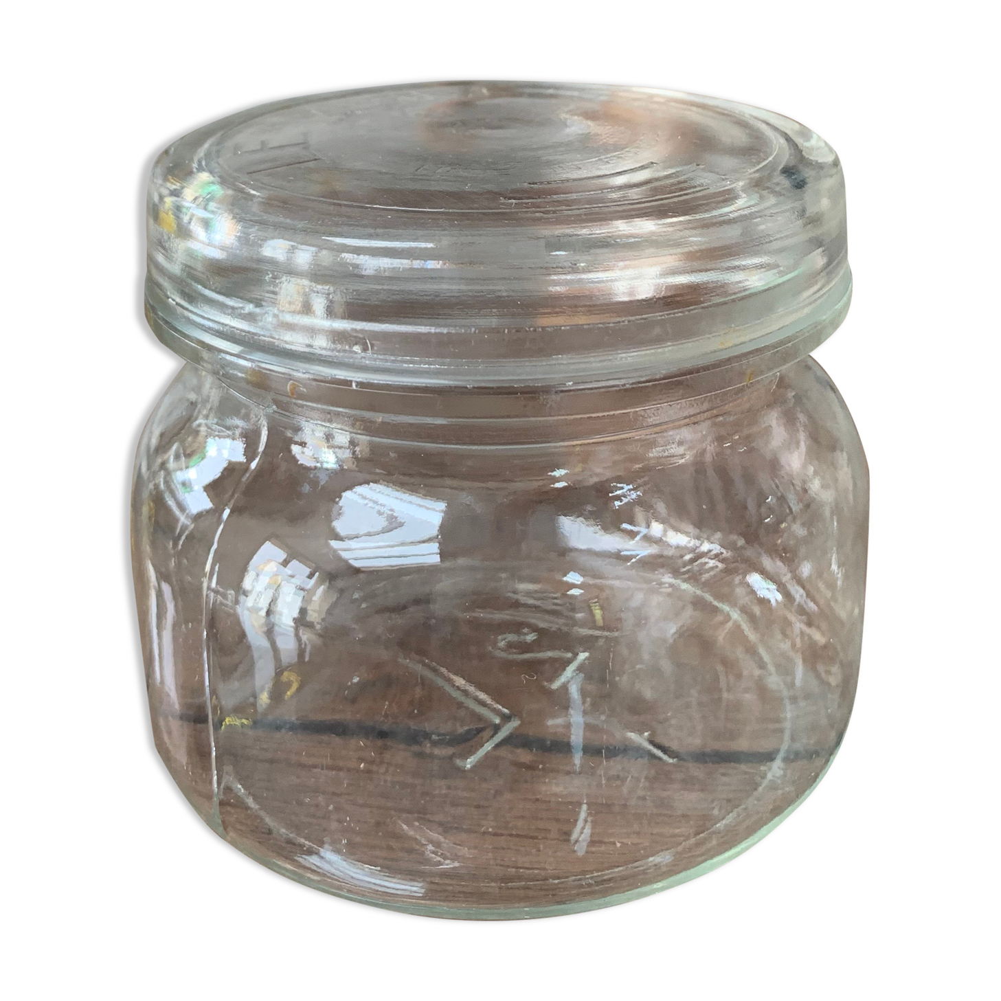 Medium jar "The Best" POP UP CHRISTMAS 2022