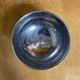 Set of 6 Ice Cream Bowls Style Rémy LETANG Vintage Stainless Steel #E084