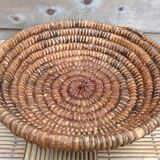 Braided basket