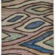 Handwoven Turkish Recycled Boho Rug 250 cm x 345 cm