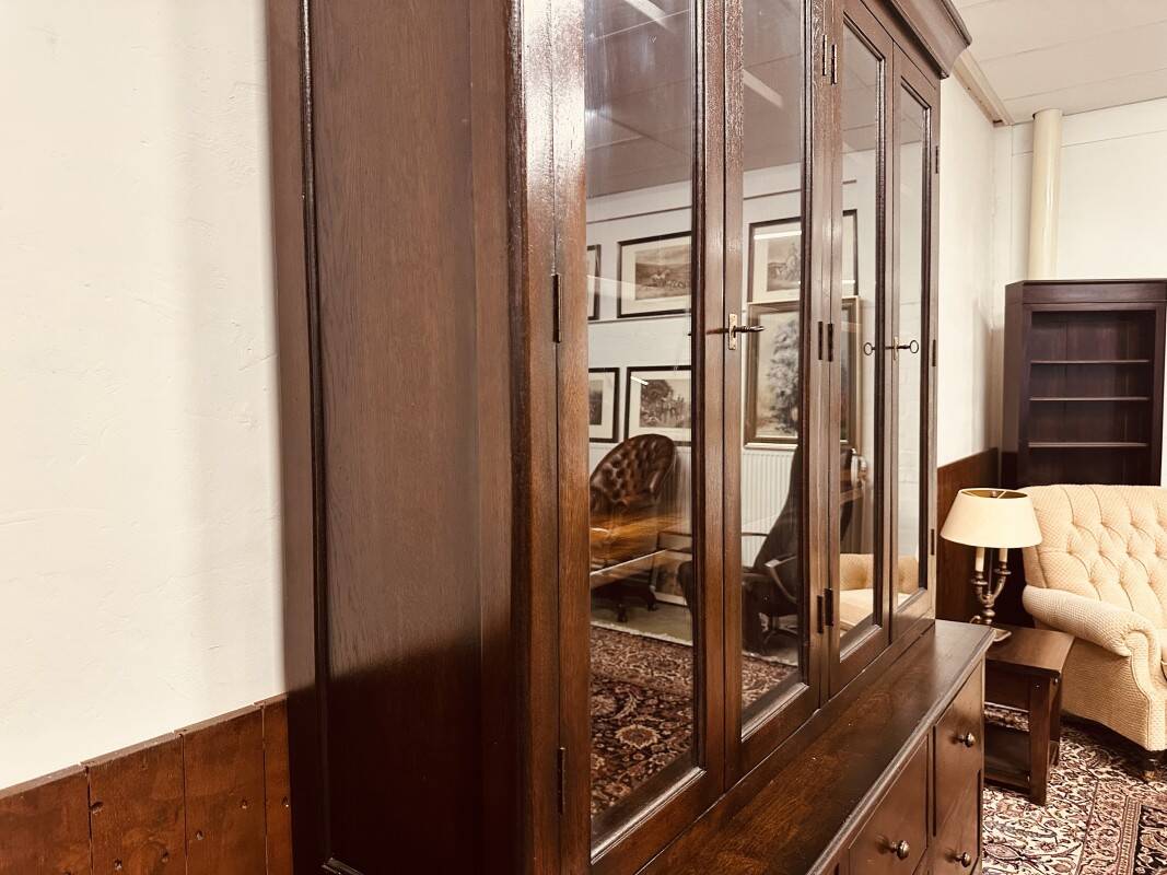 Antique Classic Bookcase