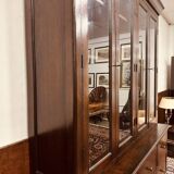 Antique Classic Bookcase