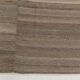 10x13 Turkish Brown & Bronze Handmade Kilim Rug, 303x386Cm