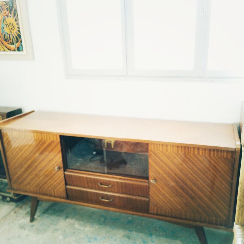 Enfilade vintage