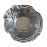 Tonini's cast iron cup with fruit décor