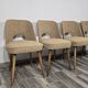 Dining Chairs by Oswald Haerdtl for Ton, 1950s, Set of 4