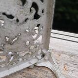 Anciennes chaises jardin