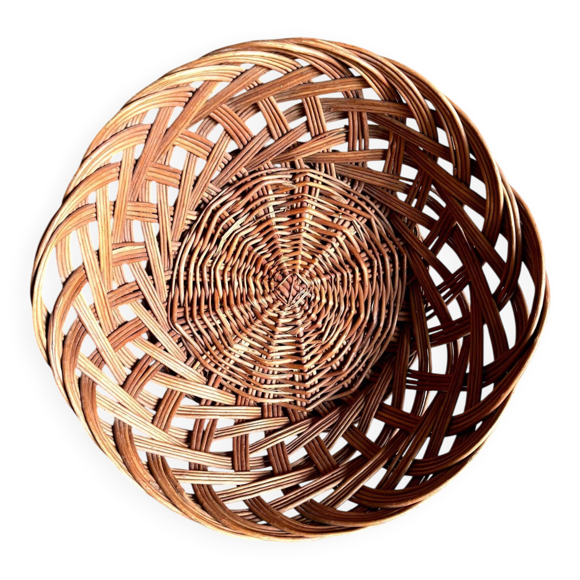 Wicker basket no. 1