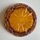 50’s-60’s French glass salad bowl