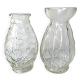 Hydroculture vases from the 1950s