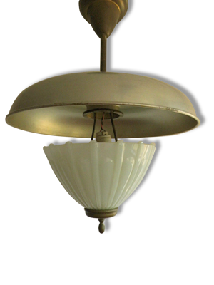 Suspension art nouveau