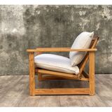 Scandinavian lounge chair, 1960s