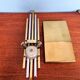 Large brass wall sconce, Hollywood Regency style, 1970s