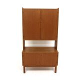 Scandinavian teak wardrobe, Sweden, 1960