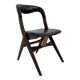 Vintage dining chair by Louis van Teeffelen , 1960's