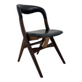 Vintage dining chair by Louis van Teeffelen , 1960's