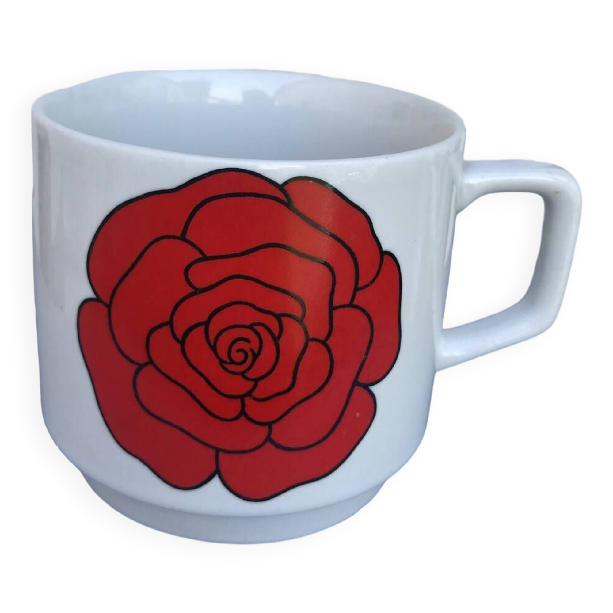 Vintage mug