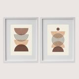 2 printed arts