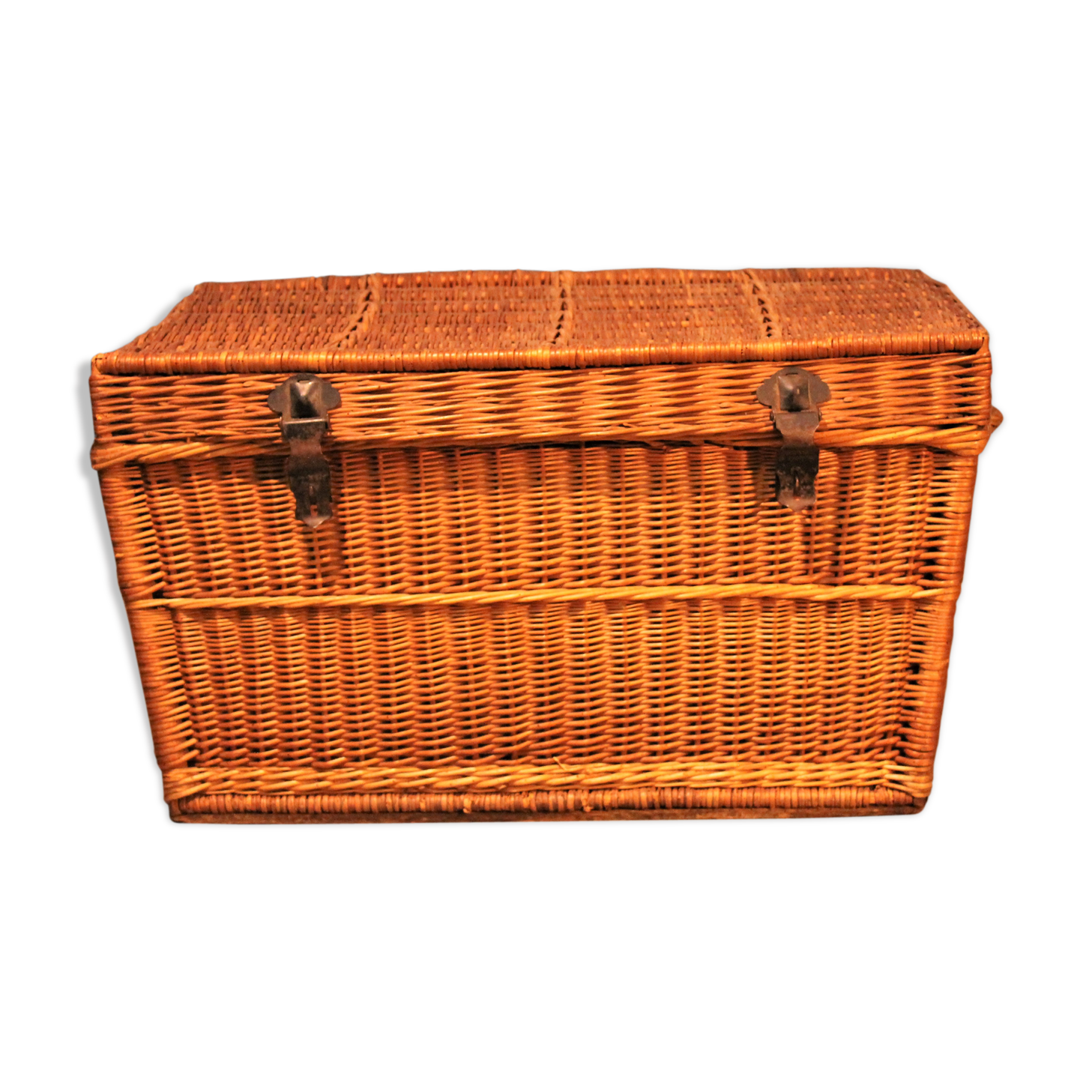 Trunk wicker 1930