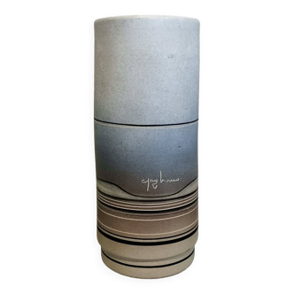 Modernist vase signed Gagliano