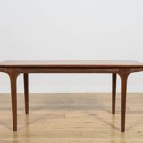 Table basse en teck de style mid-century de McIntosh, Royaume-Uni, années 1960.