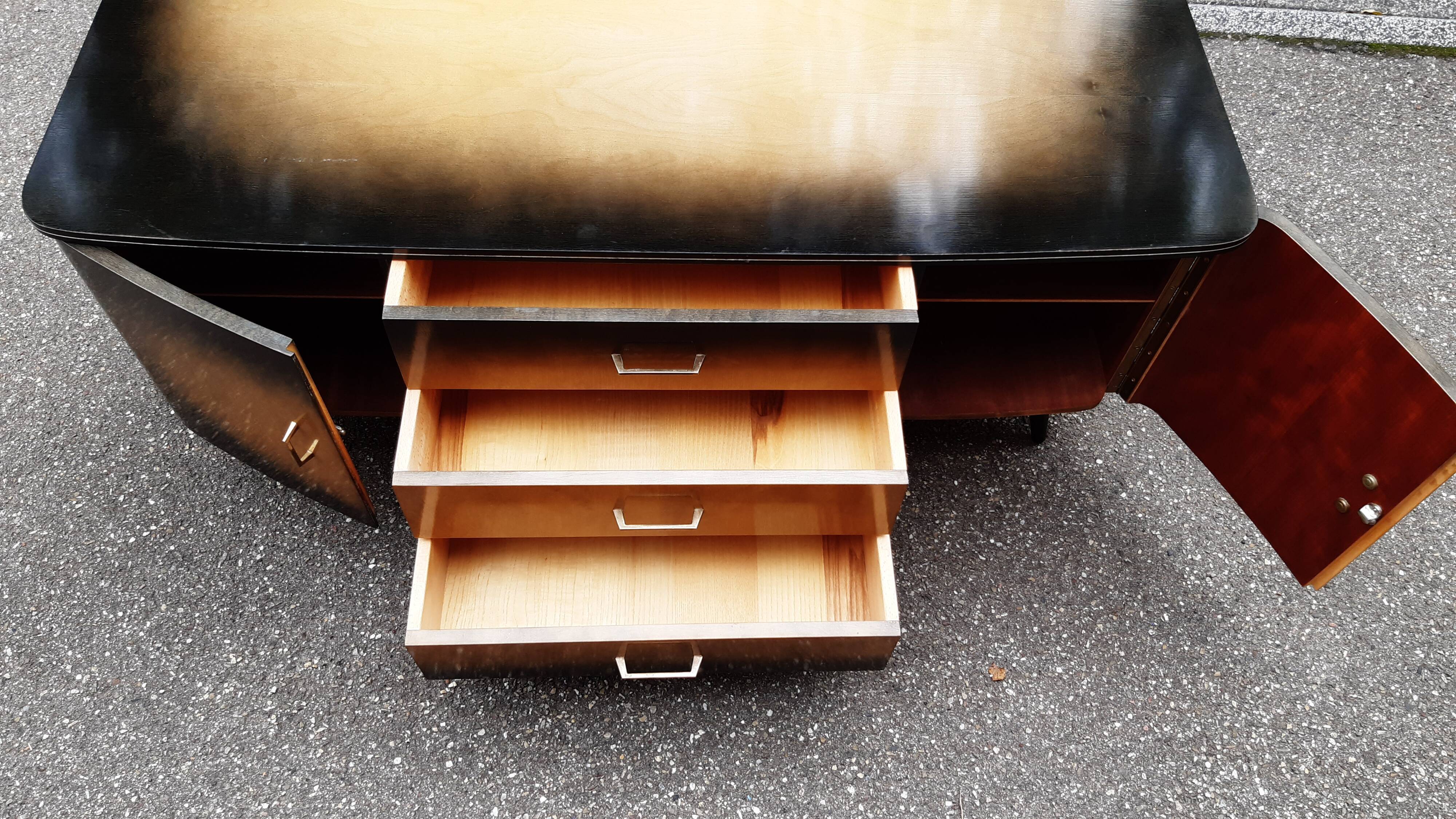 Vintage sideboard