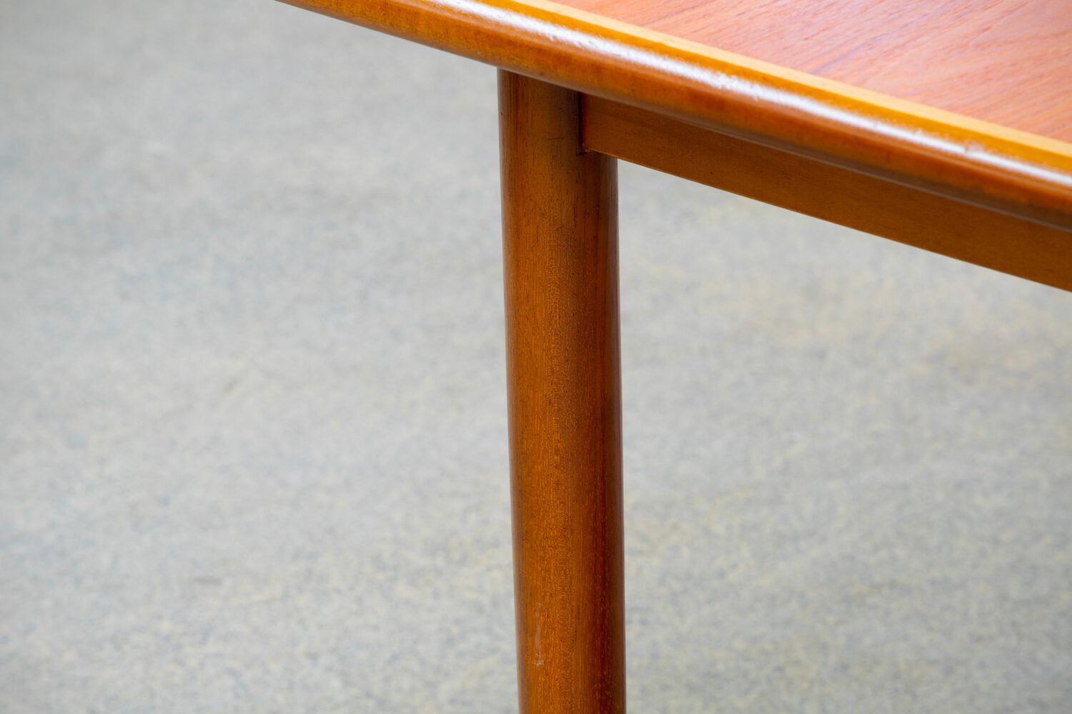 Scandinavian table 1960