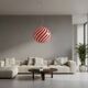 Lampadario sospensione Murano
