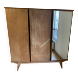 Old wardrobe