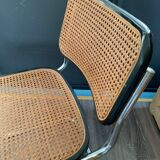 Breuer chair cannée