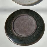 Modular Indonesian ceramic tableware service (6 elements + cups)