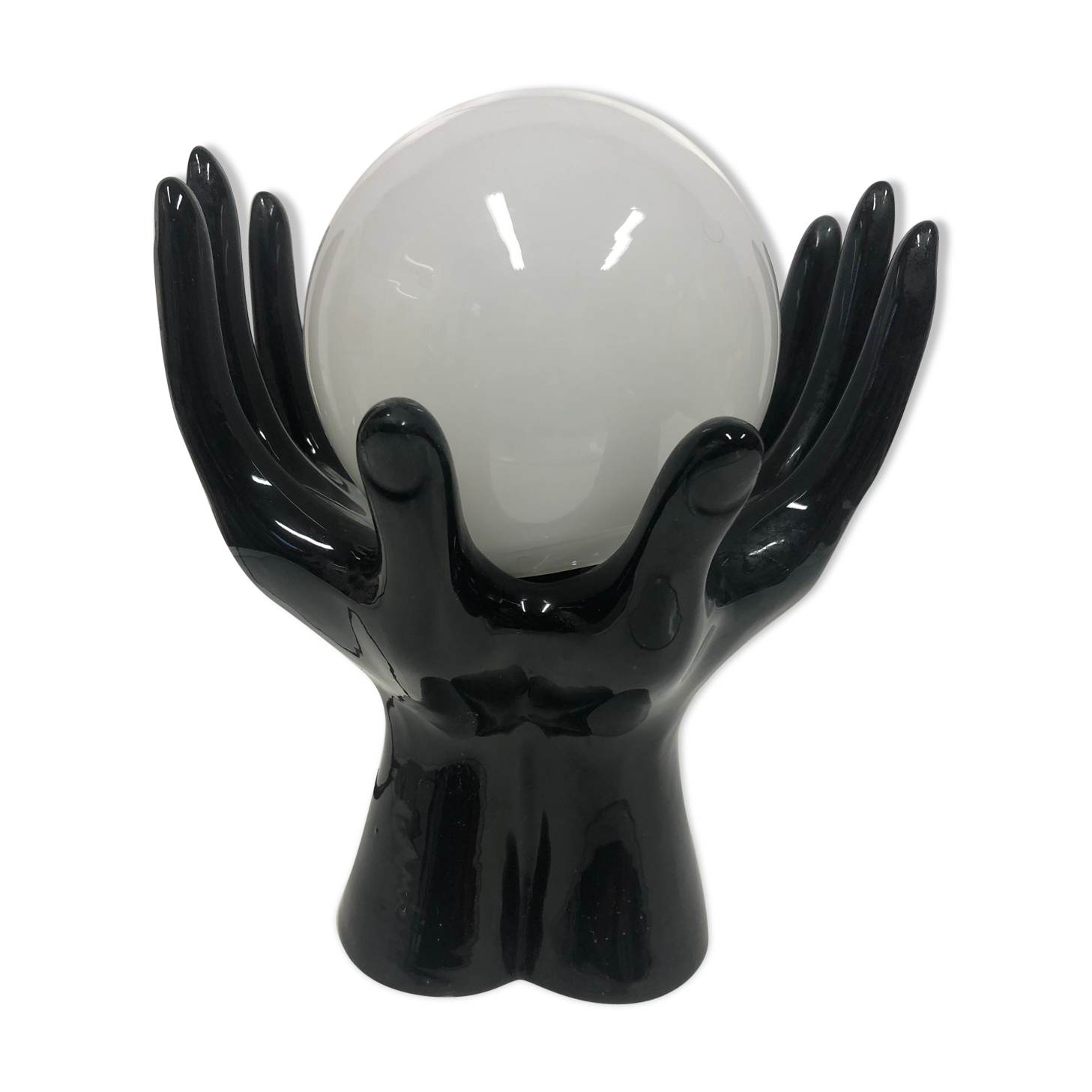 Hand lamp 80s