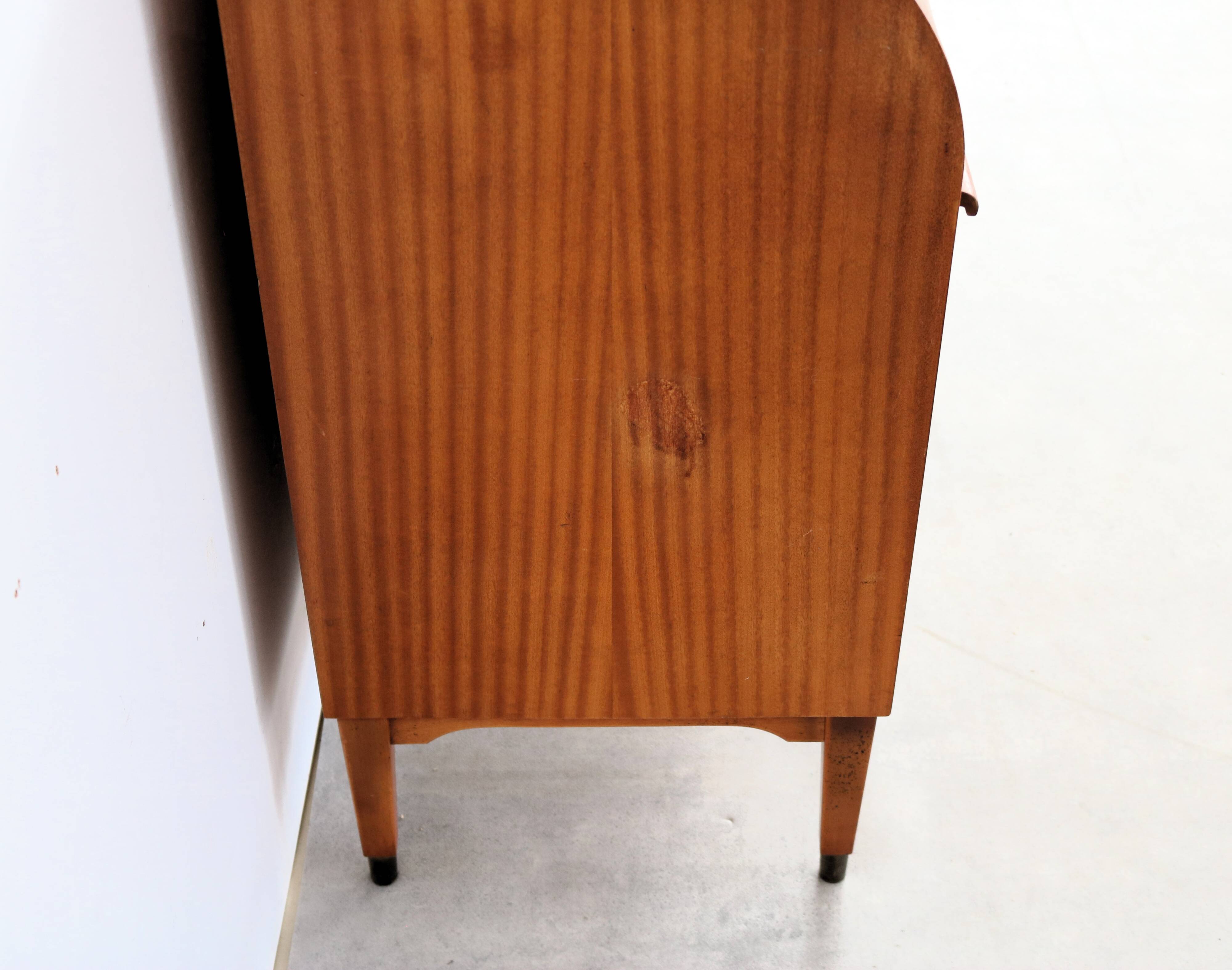 Vintage secretary | broderna | 60s | sweden