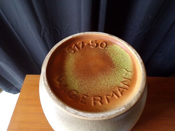 Vase vintage West Germany