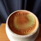 Vase vintage West Germany