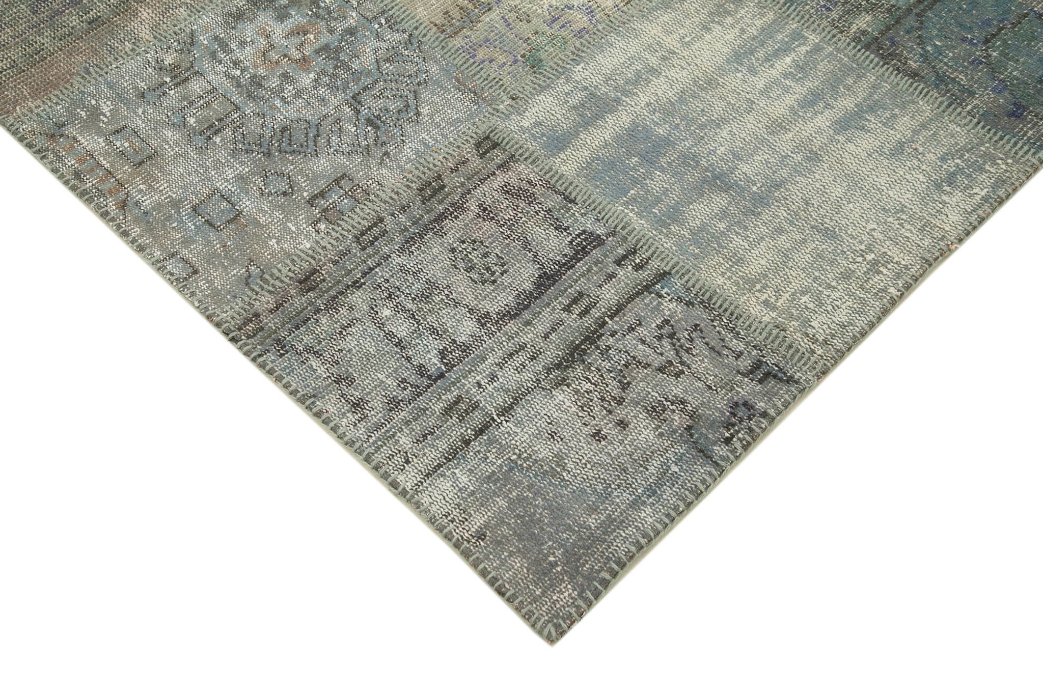 Tapis tissé à la main 176 cm x 242 cm