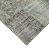Tapis tissé à la main 176 cm x 242 cm