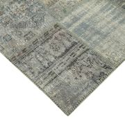 Tapis tissé à la main 176 cm x 242 cm