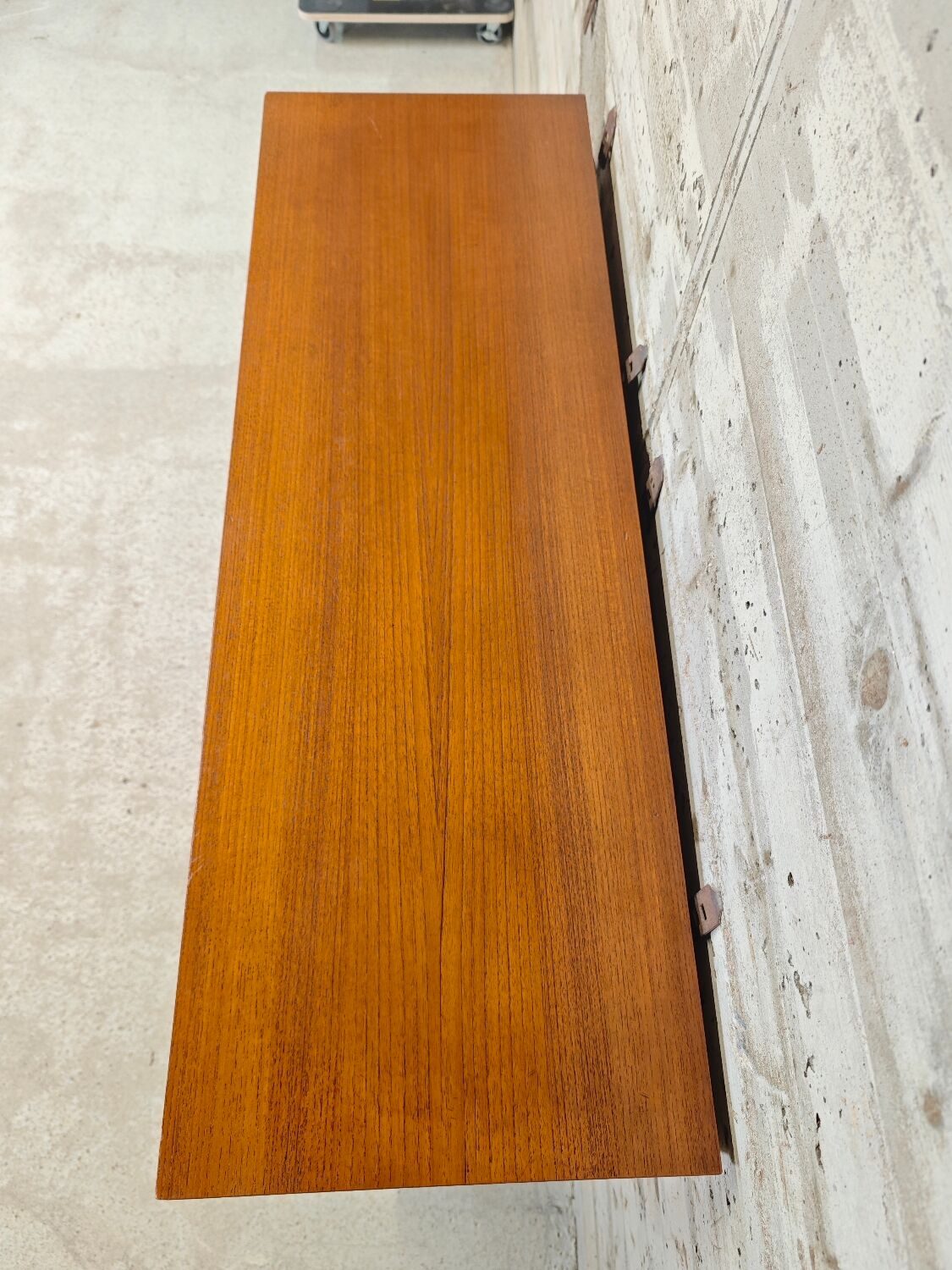 Vintage Scandinavian buffet/bar