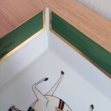 Philippe Deshoulières Limoges Ashtray / Trinket Dish – “Sophie d’E”