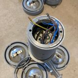 2 Delta Light ceiling lights